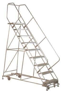 LAdders GILLIS SAF-T LAdders The Multi-Directional Ladder by Gillis The NEW Gillis Multi-Directional Ladder is easy to maneuver and ergonomically friendly.