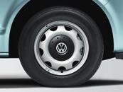 Many other components in the vehicle have been specially adapted: for example, the tyres and energy management.