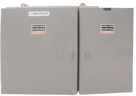 1- INTRODUCTION SAVE SPACE 2.5m 2 footprint for CIDS up to 630kVA.