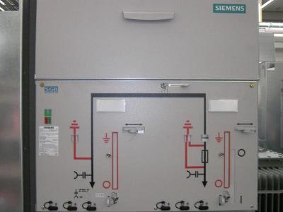 applicable Siemens casing of a