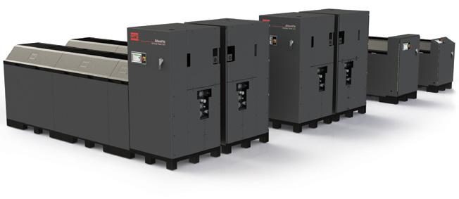 The SilentFlo 515 Family Known for their unmatched quiet and clean operation, MTS SilentFlo hydraulic power units (HPUs) help you power your test systems with superior flexibility and cost-efficiency.