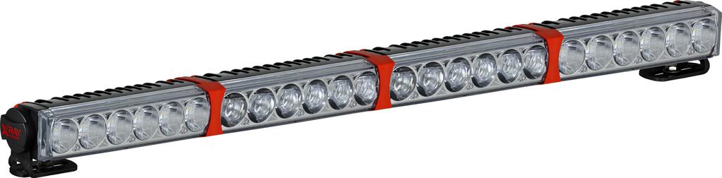 lights are ideal Distinctive integrated LED position lights High power 10W