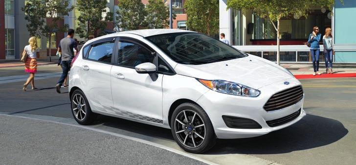 A B C D New Vehicle Limited Warranty. We want your Ford Fiesta ownership experience to be the best it can be.