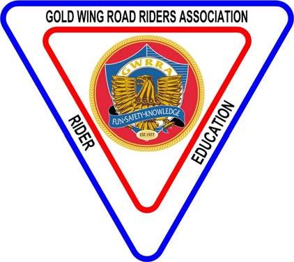 Gold Wing Road Riders Association Gold Wing Road Riders Association Rider Education Program