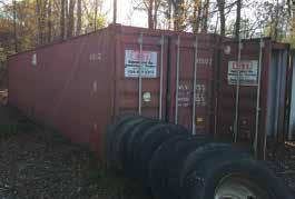 5-Yard & Assorted Self- Dumping Hoppers TRUCKS 2006 MACK CXN613 T/A Tractor, VIN 1M1AK06Y26N008396, EATON FULLER Transmission, Wet Kit, Steel Wheels, 515,000 Miles 2006 MACK CXN613 T/A Day Cab