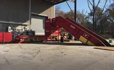 RS INSPECTION: Day Prior to Auction from 9:00 AM - 4:00 PM Myron Bowling Auctioneers Inc. P.O. Box 389 ROSS, OHIO 45061 SIERRA INTERNATIONAL MACHINERY REB-2 44 x 29 Scrap Baler w/ 72 Wide Incline Feed Conveyor LOW AS 1,957 HOURS PRE-SORT FIRST CLASS U.