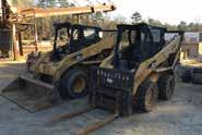 (2) CAT 252B & S183 Skid Steers Important Mail TO BE DIRECTED TO THE ATTENTION OF EXECUTIVE PERSONNEL 2008 CAT 330DL Excavator PUBLIC ACTION DEMOLITION & RECYCLING, LLC 249 N.