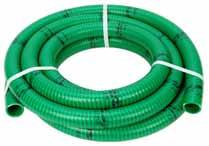 Honda offers standard suction hose in three diameters. Hose only, does not include fittings. 1 (16.4 ft/ 5 m long) 1.