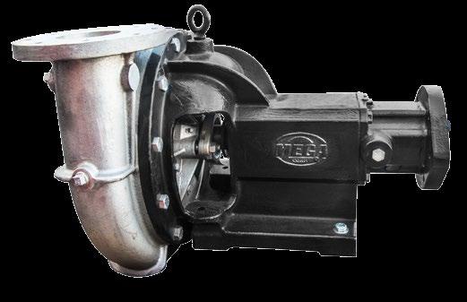 Our pumps are made to provide the industry's best performance in the harshest conditions known.