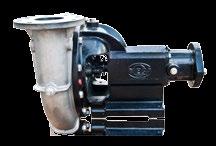 The heavy-duty stress-relieved cast iron frame and volute case provide solid mounting to the tank and more than 1,300 gpm flow (up to 140 psi max).