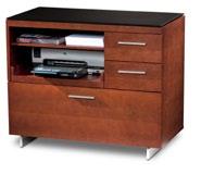 Add additional Storage, File Cabinets and Q2 Workstation and Guest Chairs to create