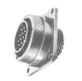 Plugs 5074 62GB-5074 Flange mounting push/pull plug with threaded shell to accept standard cable accessories. A B C L 10 0.912 1.125 0.