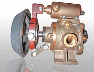 Nordan Marine CG bare Shaft Pump can be applied to all Thune Eureka, Hamworthy and Wärtsilä centrifugal pumps type CGA 50/65, CGB 80/100, CGC 125/150, CGD 200/250 and CGE 300/350; and it can be
