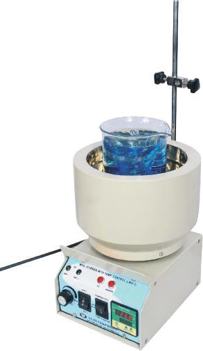 Lab Oil Bath Cum Magnetic Stirrer High Temp. oil Bath Excellent control performance Specially designed high torque PMDC Motor for continuous duty.