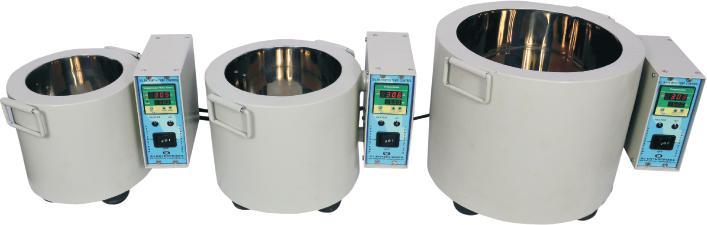 Stirring capacity of Water LOBMS-1 : 5m1 on Request : 1/6 HP Speed Range [RPM) : 15-15 Max Temp.of Oil Bath : 3 c. Digital Temp.