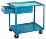 18 x 30 MB492 43 MB495 54 24 x 36 MB493 54 MB496 70 24 x 48 MB494 69 MB497 93 WITH PNEUMATIC WHEELS Easy rolling 8" pneumatic casters enable this shelf truck to ride over cables, debris etc. 750 lbs.