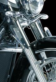 15 FRONT FENDER TRIM 9TPT00 d with mirror quality finish.