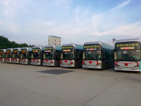 Guohong Public Transit Co. Ltd.