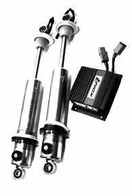 Electric Drag The 12-9000 electric drag racing dampers offer the ultimate in adjustable drag race suspension.