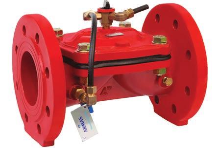 600 SERIES MANUAL CONTROL VALVE 600 SERIES M Armaş M model valve is the hydraulic control valve operated