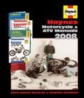 Chilton Manuals Haynes Repair Manuals Each Haynes motorcycle manual is written and photographed from hands-on experience gained by a complete teardown and rebuild of the vehicle.