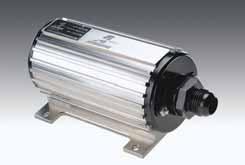 Fuel Pumps Eliminator Fuel Pump P/N 11104 For high horsepower street/strip applications, EFI or carbureted.