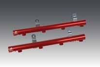Don t forget the new rails for your NorthStar Cadillac or our HOT Mitsubishi and Honda/Acura fuel rails. Or, build your own with our raw, hi-flow extrusion.