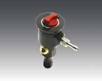 Packed with common sense features, it s simply the best sample valve on the market. Installs into any 1/8 NPT gauge port.