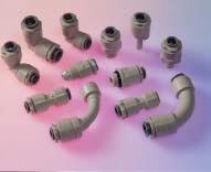 The SI Range of Superseal Fittings For use with Stainless Steel Tubing The SI Range of inch-size push-in fittings is offered for tube sizes 1/4" O.D.