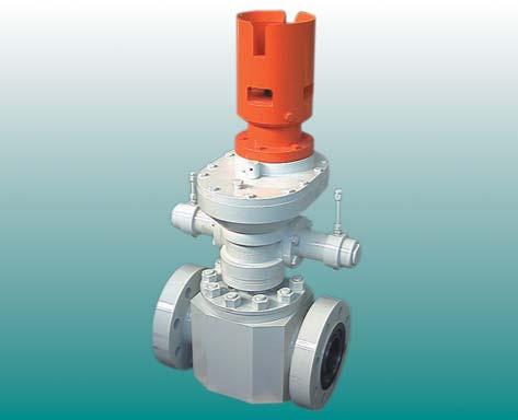 Series SA-HDA - Double Acting Series SA-HSA - Single Acting Sub-sea Rack and Pinion Hydraulic Actuators MAIN FEATURES Output torque up to 10000 N.