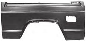 APPLICATIONS THAT FIT: JEEP CHEROKEE/WAGONEER 84-96 COMANCHE PICK-UP 86-92 (XJ SERIES) (MID SIZE) 800-888-5072 - MillSupply.