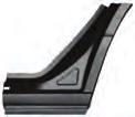 REPLACEMENT BODY PANELS N.I...Front fender, specify L or R... 99-04... 78-99-20* $90.00 24.