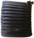 ..Heater defroster hose, oval shape with clips, CJ5... 76-83... 79-76-223 $25.