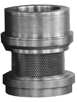 Whisper Trim III D10019101 Product Bulletin September 017 Fisher Whisper Trim III Cages Whisper Trim III cages provide effective attenuation of aerodynamic noise in vapor, gas, or steam applications
