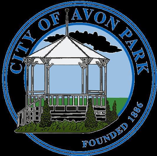 CITY OF AVON PARK Highlands County, Florida Office of the City Manager 110 East Main Street Avon Park, Florida 33825 JOINT WORKSHOP AVON PARK CITY COUNCIL & PLANNING AND ZONING BOARD CITY COUNCIL