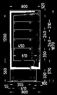 Technical Data Model 1046 Temperature range ( C) Net weight 178 990