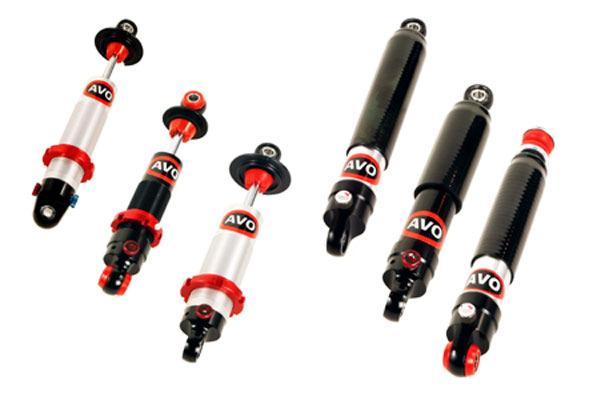 TWIN TUBE SPECIFIC APPLICATIONS - Twin tube design - Adjustable damping rate (bump and rebound together) - Specific car applications - Rebuild-able TWIN TUBE APPLICATION LIST IF YOUR APPLICATION IS
