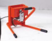 unit Foot switch cord: 6.6 feet High-pressure hose: 6.6 feet Power cord: 13.
