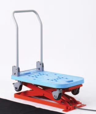 MLSH-150-2007 MLSH Push cart Anchor hole Adjust the height for work efficiency and improve