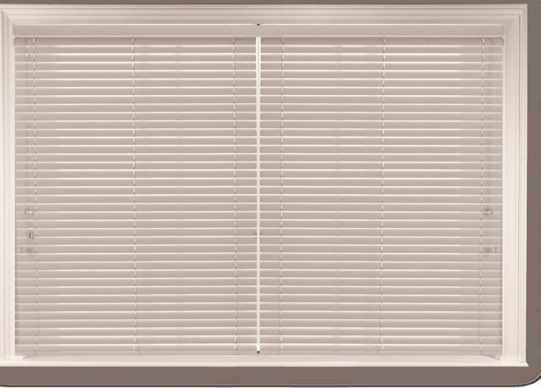 Effective July 2011 Blind Options MULTIPLE BLINDS ON ONE HEADRAIL Surcharge: Blind less than 84": Two blinds on one headrail Three blinds on one headrail See Price Charts and Options Pricing No