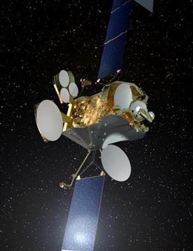 EUTELSAT 172B HAS RECENTLY REACHED THE GEO ARC!