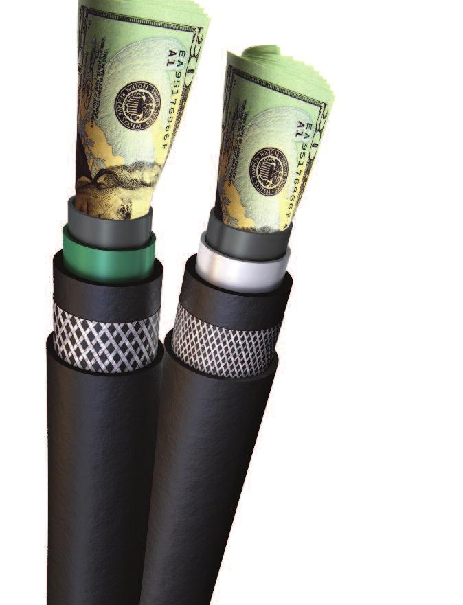NAPA Dealer Barricade/MPI Hose Potential By selling the correct hose for each fuel hose sales opportunity, a dealer could realize significant sales revenue and gross profit potential.