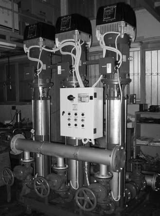 Water softeners and de-mineralization. Distillation systems. Filtration.