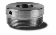 873227 Materials of Construction Cast aluminum and steel Notes Threaded for 2 bung drum thread and used on Pogo