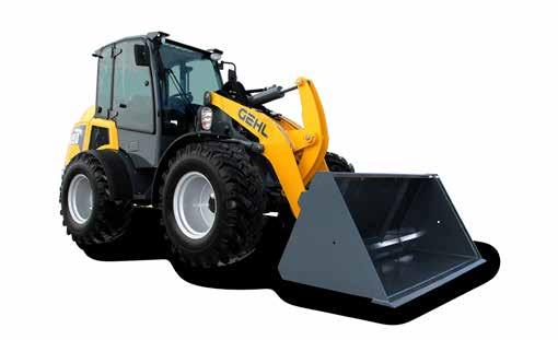 With modern compact equipment manufacturing facilities in Yankton and