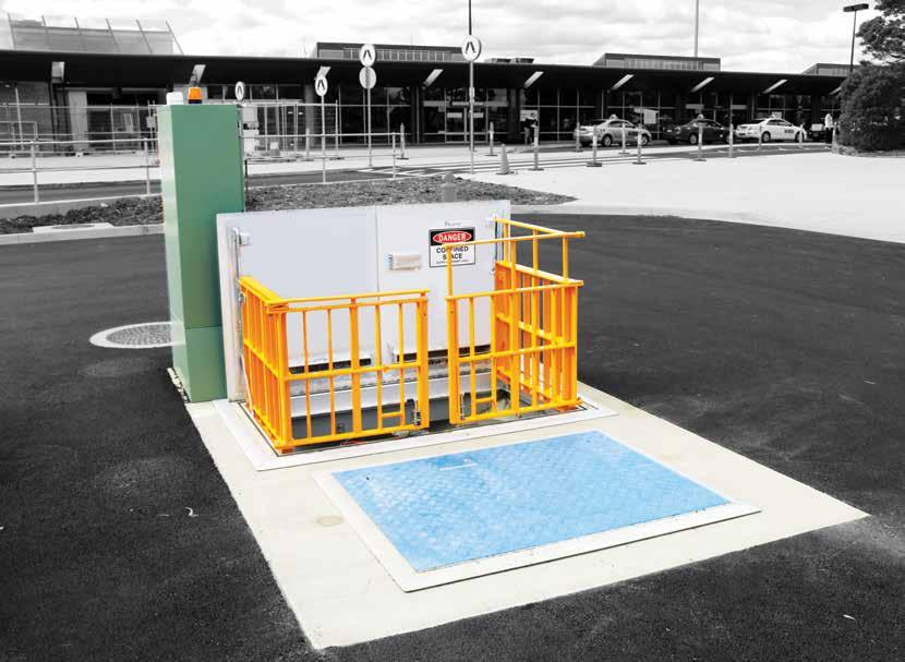ALUMINIUM SAFETY COVERS Safe, Innovative and