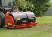 minimal strain on the driver, tractor, deep aerator, and