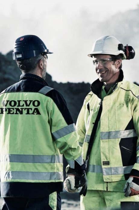 Volvo Penta NET SALES & ADJUSTED OPERATING INCOME