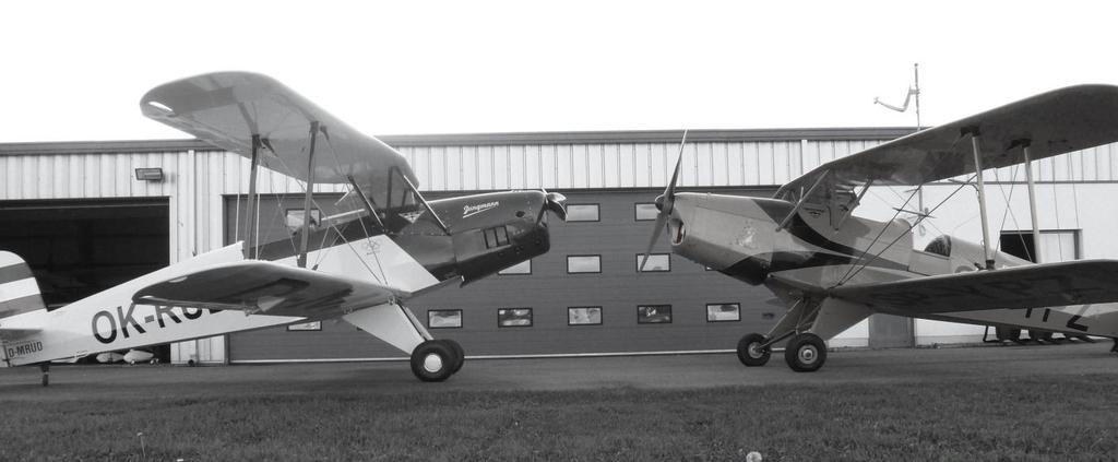 Scaling of the FK131project: left: FK131prototype right: T131 Jungmann (polish license production) The FK131 is coming as close as possible to the original outlines and dimensions of the Bücker 131A.