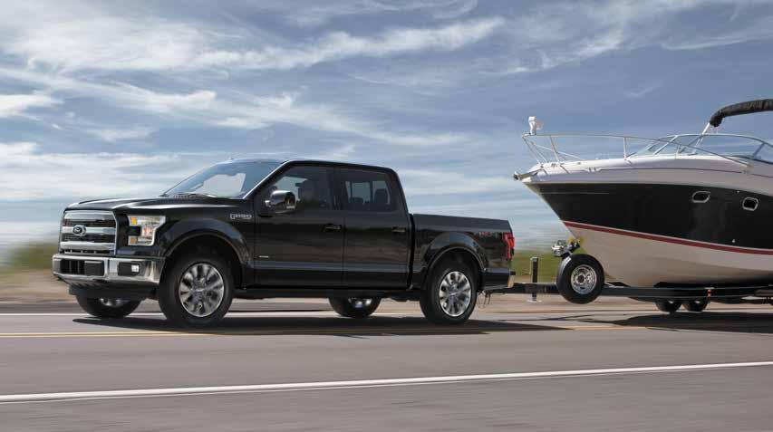 31 Before you buy If you are selecting a vehicle that will be used for towing, you should determine the approximate weight of the trailer you intend to tow, including the weight of any additional
